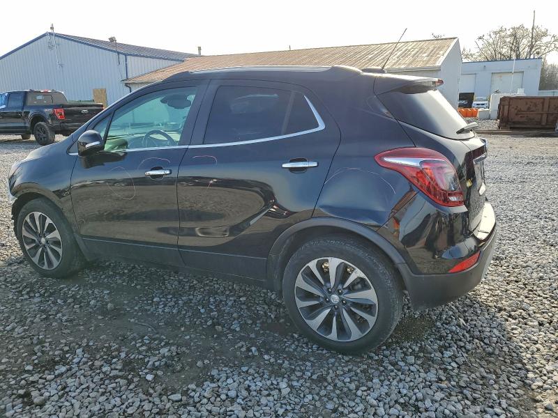 Photo 2 from auction – 2019 BUICK ENCORE ESS with VIN KL4CJCSM7KB707500