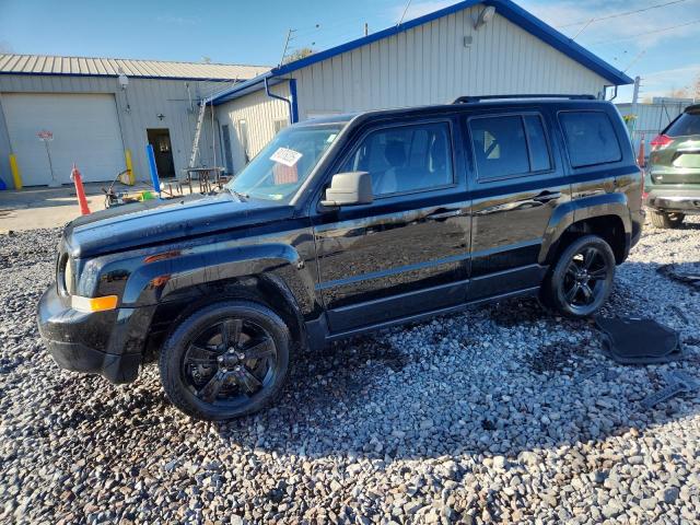 JEEP PATRIOT SP 2014 with VIN 1C4NJPBA8ED850511 - Photo from auction