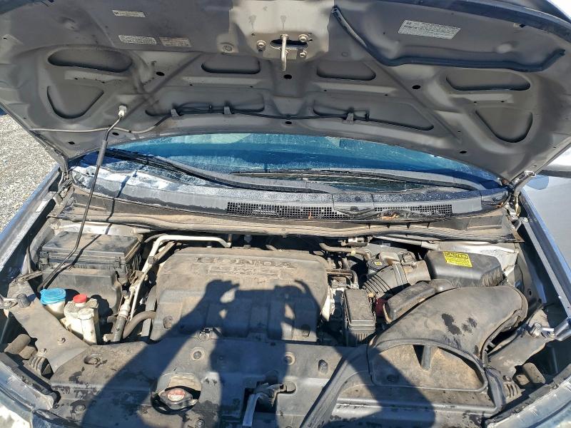 Photo 7 from auction – 2016 HONDA ODYSSEY with VIN 5FNRL5H69GB104034