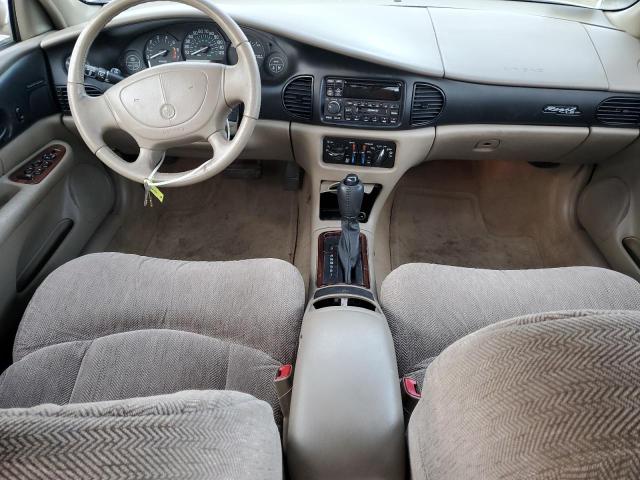 Photo 8 from auction – 2001 BUICK REGAL with VIN 2G4WB52K111170143