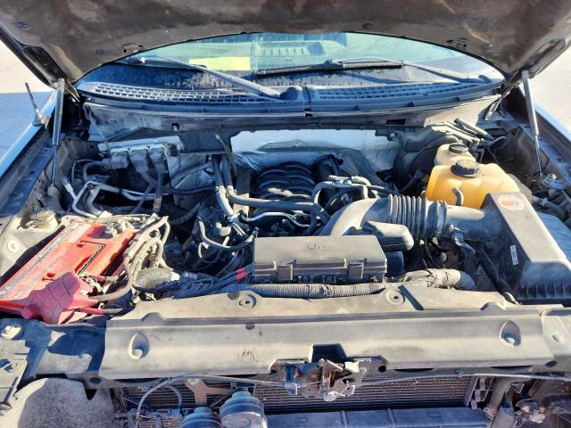 Photo 11 from auction – 2013 FORD F150 SUPER with VIN 1FTFX1EF3DFD00899