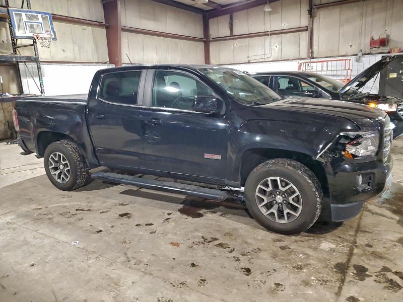 Photo 4 from auction – 2015 GMC CANYON with VIN 1GTG6BE34F1161451