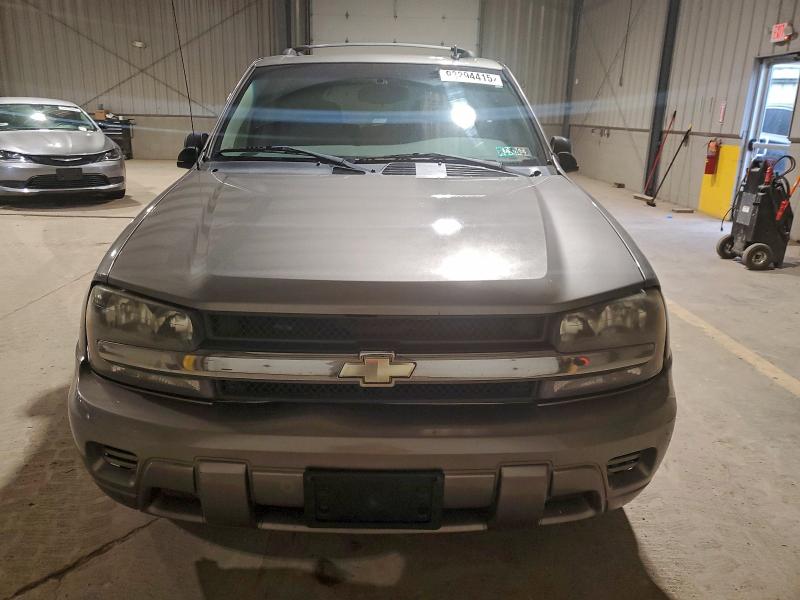 Photo 5 from auction – 2006 CHEVROLET TRAILBLAZE with VIN 1GNDT13S062104553