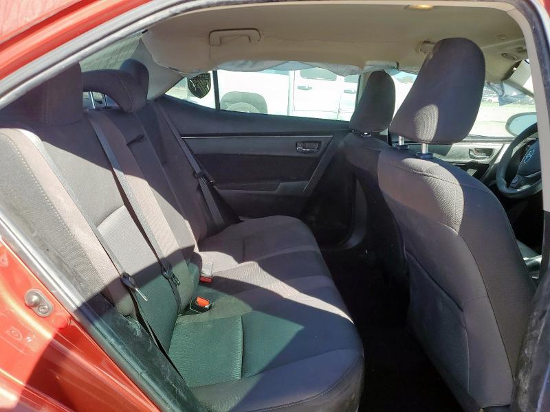 Photo 10 from auction – 2019 TOYOTA COROLLA L with VIN 5YFBURHE3KP917816