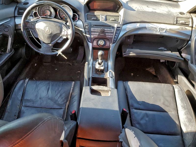 Photo 8 from auction – 2010 ACURA TL with VIN 19UUA8F25AA014981
