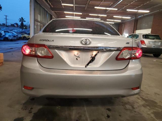 Photo 6 from auction – 2011 TOYOTA COROLLA BA with VIN JTDBU4EE5B9167848