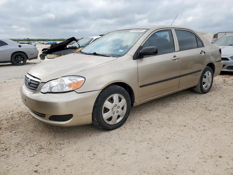 TOYOTA COROLLA CE 2007 with VIN 1NXBR32E27Z910739 - Photo from auction
