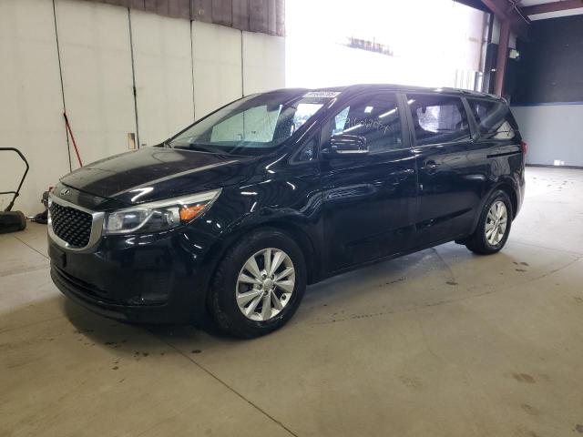 KIA SEDONA 2017 with VIN KNDMA5C15H6291720 - Photo from auction