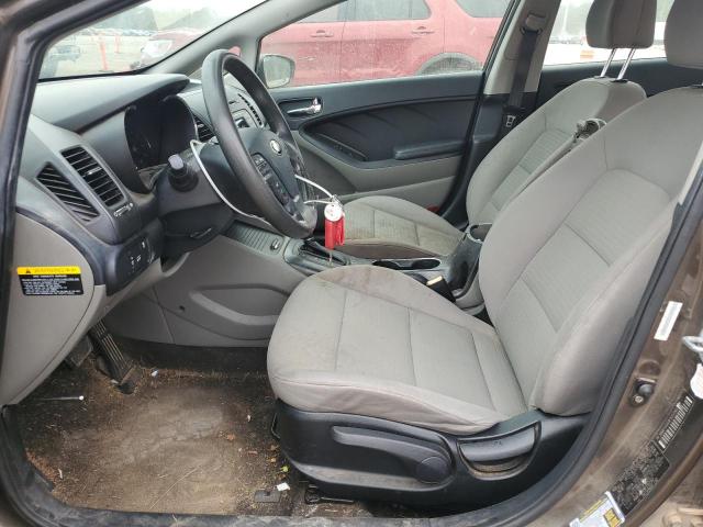 Photo 7 from auction – 2015 KIA FORTE LX with VIN KNAFX4A69F5357363