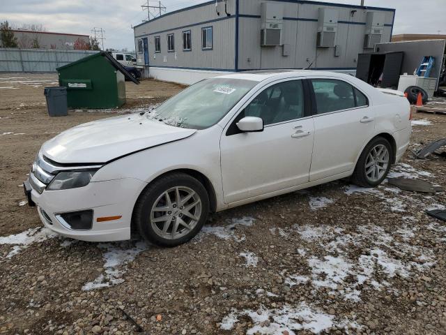 Photo 1 from auction – 2012 FORD FUSION SEL with VIN 3FAHP0JA6CR218833