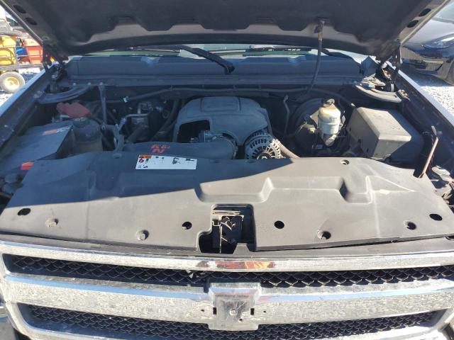 Photo 11 from auction – 2011 CHEVROLET SILVERADO with VIN 1GCRCSE02BZ441680