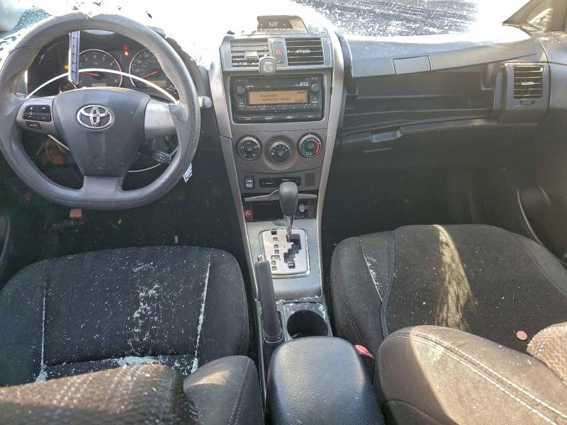 Photo 8 from auction – 2012 TOYOTA COROLLA BA with VIN 2T1BU4EE3CC783236