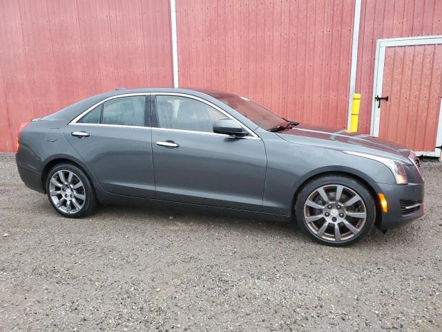 Photo 4 from auction – 2015 CADILLAC ATS with VIN 1G6AG5RX7F0130141