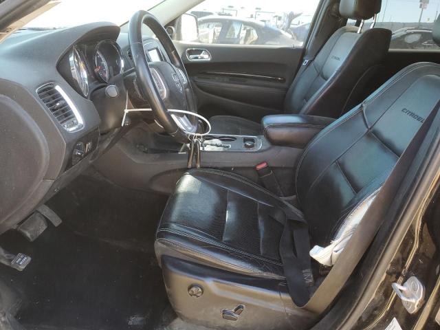 Photo 7 from auction – 2012 DODGE DURANGO CI with VIN 1C4SDJET7CC338004
