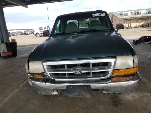 Photo 5 from auction – 2000 FORD RANGER SUP with VIN 1FTYR14V1YPC07875