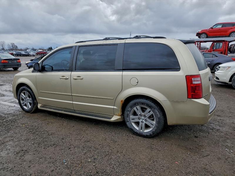 Photo 2 from auction – 2010 DODGE GRAND CARA with VIN 2D4RN4DE7AR469554