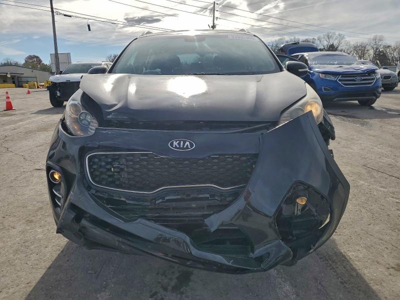 Photo 5 from auction – 2017 KIA SPORTAGE E with VIN KNDPN3AC5H7050549