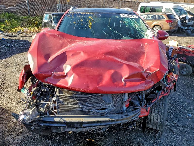 Photo 5 from auction – 2015 KIA SPORTAGE E with VIN KNDPCCAC0F7763989