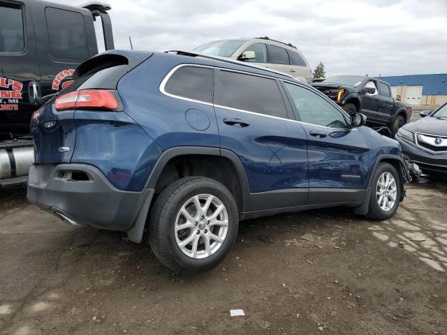 Photo 3 from auction – 2018 JEEP CHEROKEE L with VIN 1C4PJMLX9JD550349