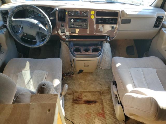 Photo 8 from auction – 2003 CHEVROLET EXPRESS G1 with VIN 1GBFG15T031149400