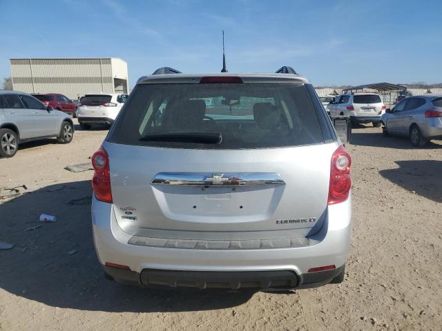 Photo 6 from auction – 2012 CHEVROLET EQUINOX LT with VIN 2GNALDEK2C1107001