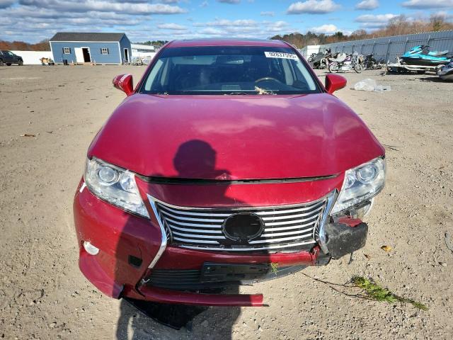 Photo 5 from auction – 2015 LEXUS ES 350 with VIN JTHBK1GG6F2165672