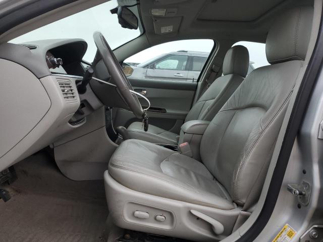 Photo 7 from auction – 2009 BUICK LACROSSE C with VIN 2G4WD582491257726