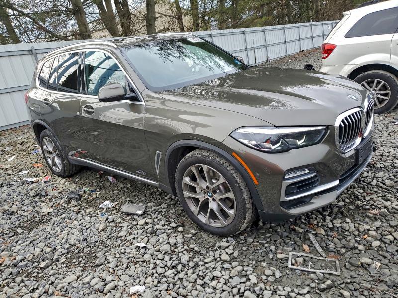 Photo 4 from auction – 2020 BMW X5 XDRIVE4 with VIN 5UXCR6C08L9C83492