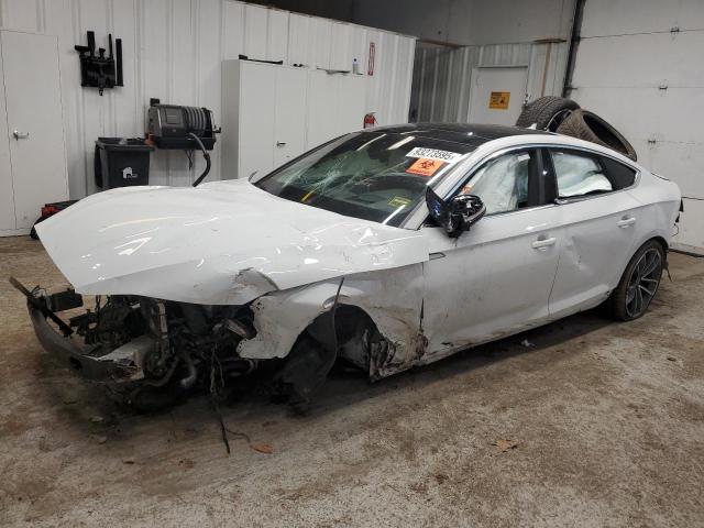 AUDI S5 PRESTIG 2018 with VIN WAUC4CF57JA111532 - Photo from auction