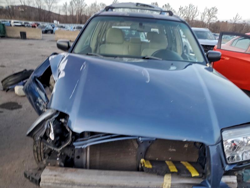 Photo 12 from auction – 2007 SUBARU FORESTER 2 with VIN JF1SG63607H713196