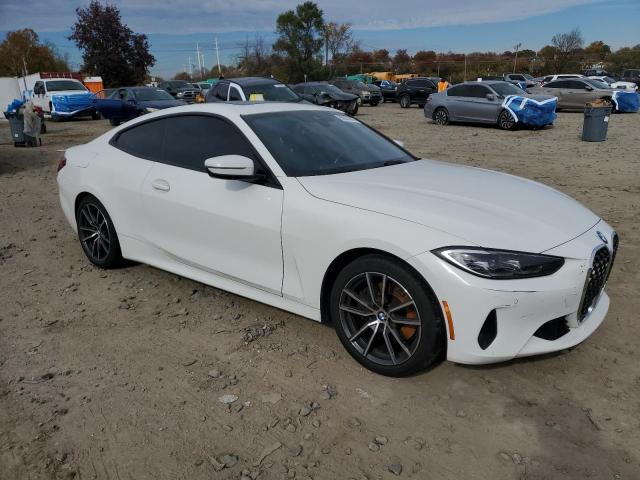 Photo 4 from auction – 2022 BMW 430XI with VIN WBA73AP02NCL05858