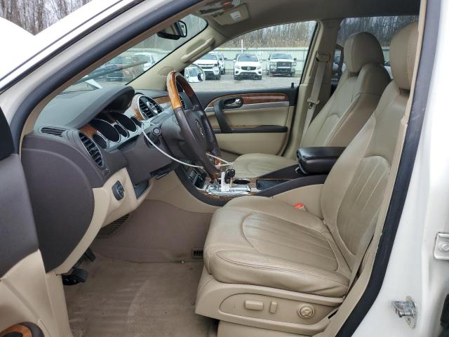 Photo 7 from auction – 2008 BUICK ENCLAVE CX with VIN 5GAEV23758J216297