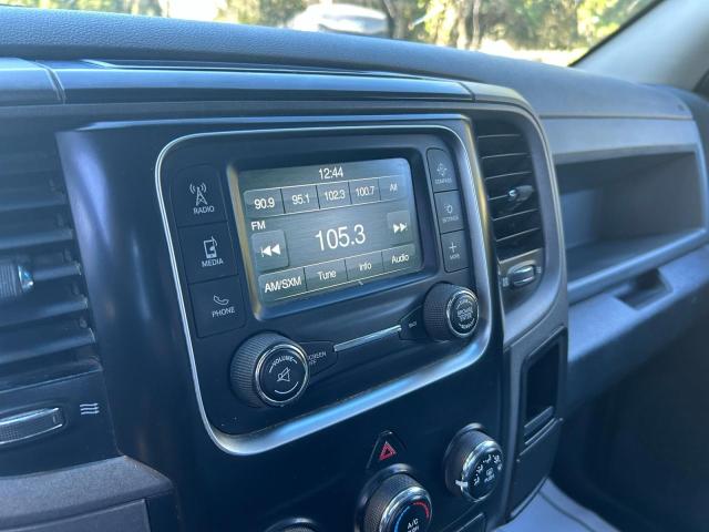 Photo 11 from auction – 2016 RAM 1500 ST with VIN 1C6RR6FM9GS269579