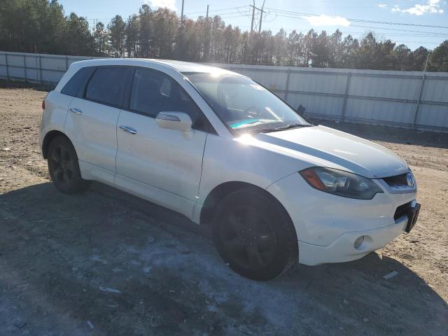 Photo 4 from auction – 2008 ACURA RDX with VIN 5J8TB18268A011269
