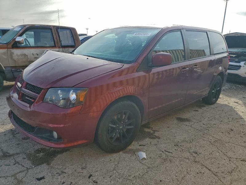 DODGE GRAND CARAVAN 2019 with VIN 2C4RDGEG5KR769886 - Photo from auction