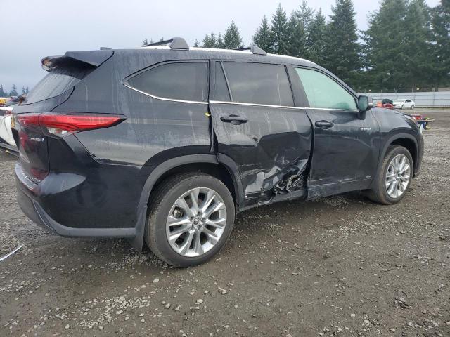 Photo 3 from auction – 2020 TOYOTA HIGHLANDER with VIN 5TDDBRCH4LS003115