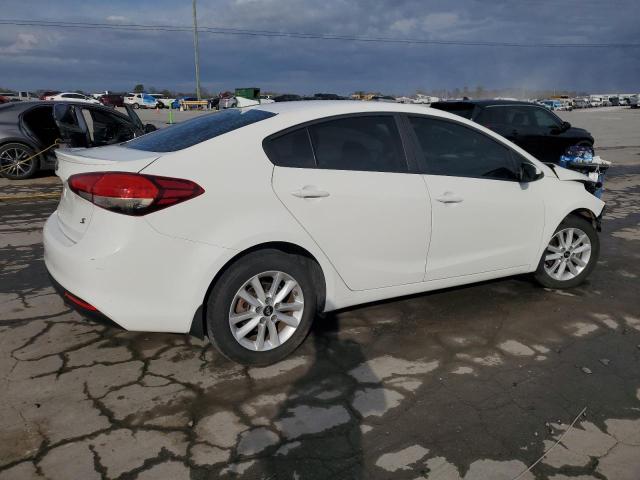 Photo 3 from auction – 2017 KIA FORTE LX with VIN 3KPFL4A78HE034727