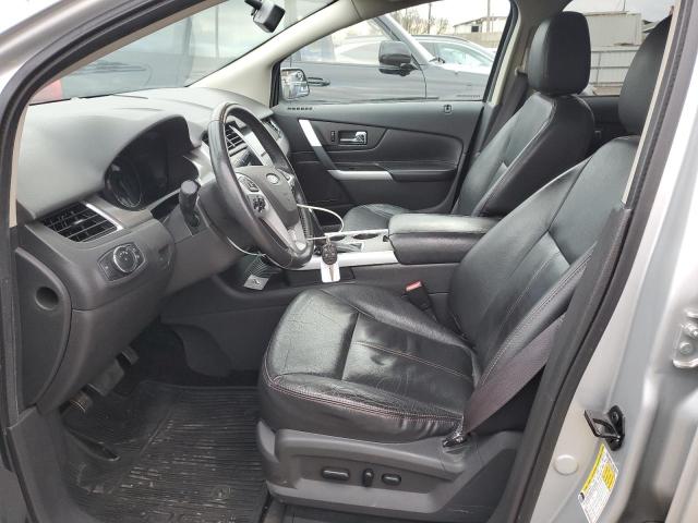 Photo 7 from auction – 2013 FORD EDGE SEL with VIN 2FMDK4JC9DBB34405