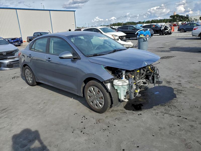 Photo 4 from auction – 2020 KIA RIO with VIN 3KPA24AD7LE284696