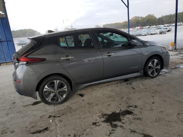Photo 3 from auction – 2018 NISSAN LEAF S with VIN 1N4AZ1CP4JC301207