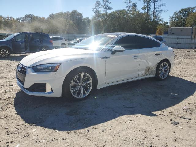 AUDI A5 PREMIUM 2020 with VIN WAUANCF53LA007059 - Photo from auction