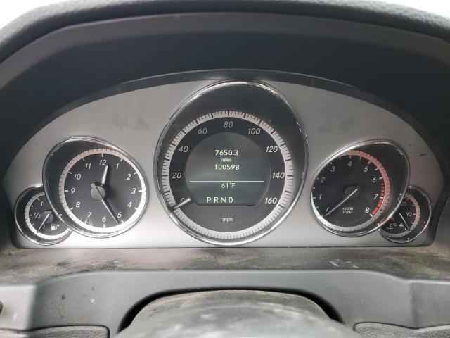 Photo 9 from auction – 2011 MERCEDES-BENZ E 550 with VIN WDDKK7CF3BF040140