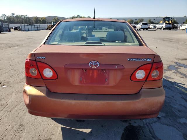 Photo 6 from auction – 2007 TOYOTA COROLLA CE with VIN 1NXBR32E87Z798223