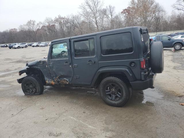 Photo 2 from auction – 2016 JEEP WRANGLER U with VIN 1C4BJWDG6GL220879