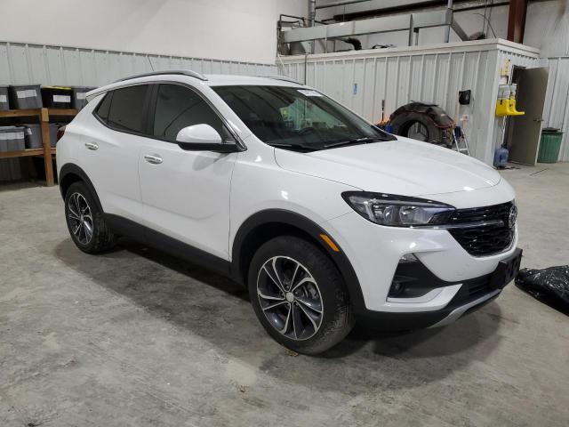 Photo 4 from auction – 2023 BUICK ENCORE GX with VIN KL4MMESL4PB137784