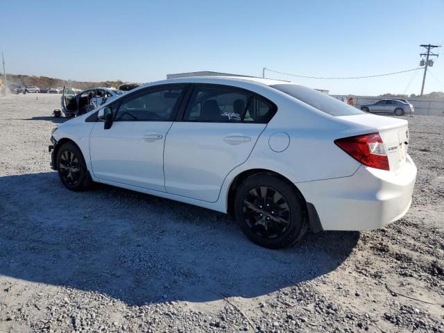 Photo 2 from auction – 2012 HONDA CIVIC LX with VIN 19XFB2F56CE080192