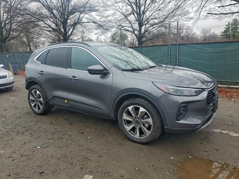Photo 4 from auction – 2025 FORD ESCAPE PLA with VIN 1FMCU9JA8SUB48286