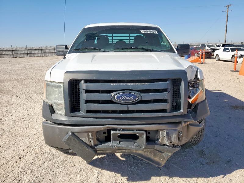 Photo 5 from auction – 2012 FORD F150 SUPER with VIN 1FTFX1CF6CFC34219