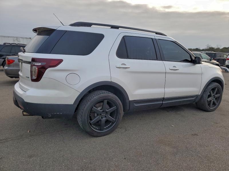 Photo 3 from auction – 2015 FORD EXPLORER S with VIN 1FM5K8GT6FGA24202