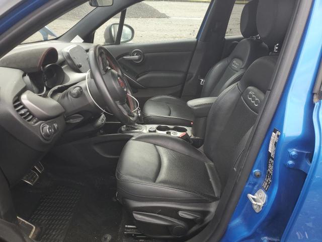 Photo 7 from auction – 2021 FIAT 500X SPORT with VIN ZFBNF3C19MP925144